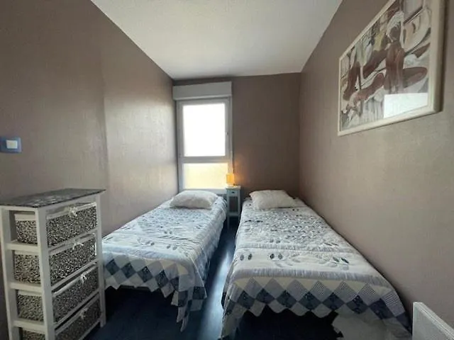 Apartment 108 2 Pieces Coquet Proche Port Et Avec Parking *