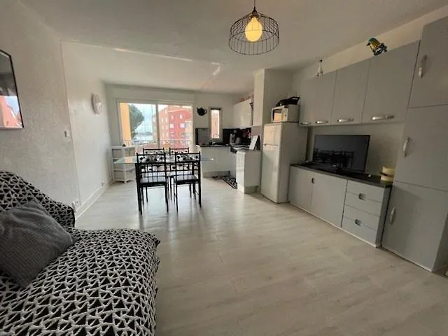 108 2 Pieces Coquet Proche Port Et Avec Parking Apartment Agde