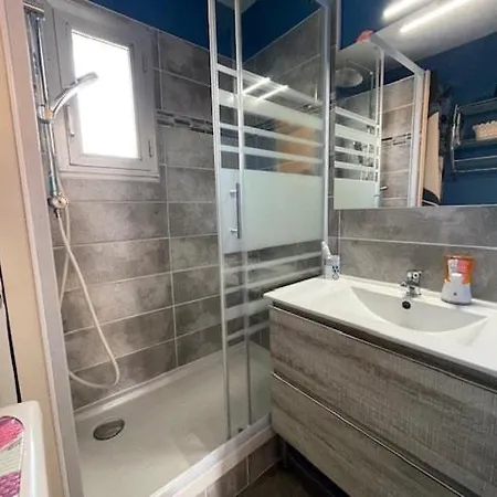 108 Quai D'azur H21 Cap D'agde, 2 Pieces 4 Pers Avec Parking Proche Port Et Mole